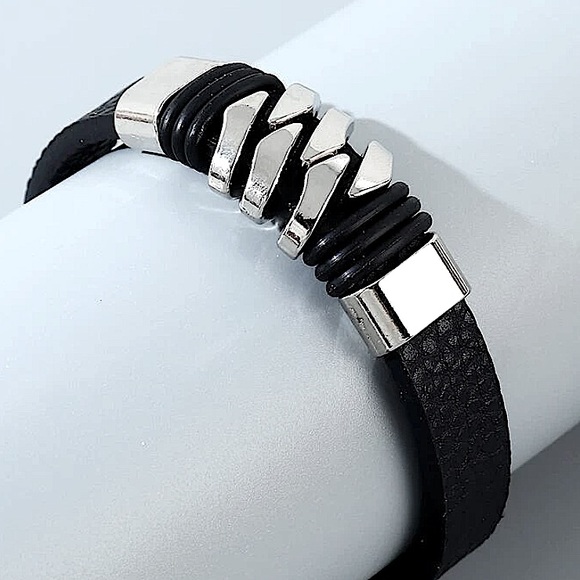 STAINLESS STEEL BRACELET - Picture 3 of 7